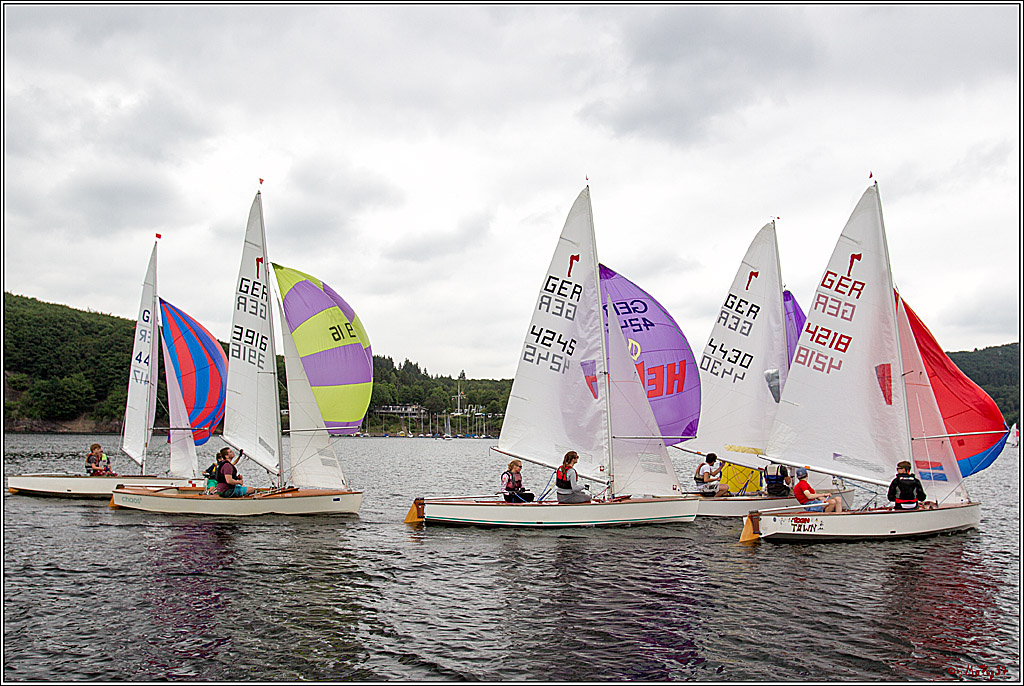 Landesmeisterschaft Pirat, 17.06.2017, Segeln, Aktion, Action, Sport, Wassersport,